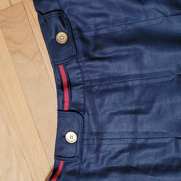 RAMIE PLEATED SKIRT - Picture 2 of 5